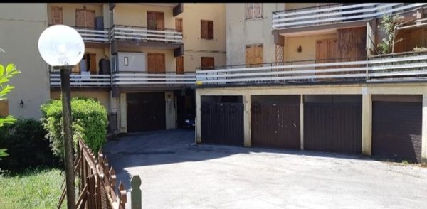 appartamento in vendita ad Arcinazzo Romano in zona Altipiani di Arcinazzo