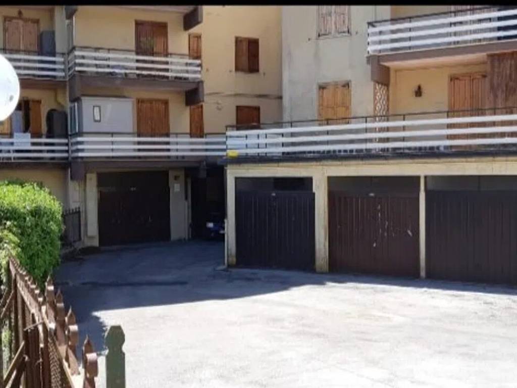 appartamento in vendita ad Arcinazzo Romano in zona Altipiani di Arcinazzo