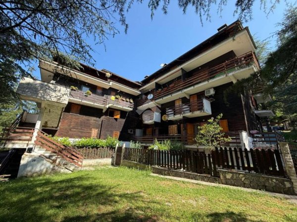 appartamento in vendita ad Arcinazzo Romano in zona Altipiani di Arcinazzo