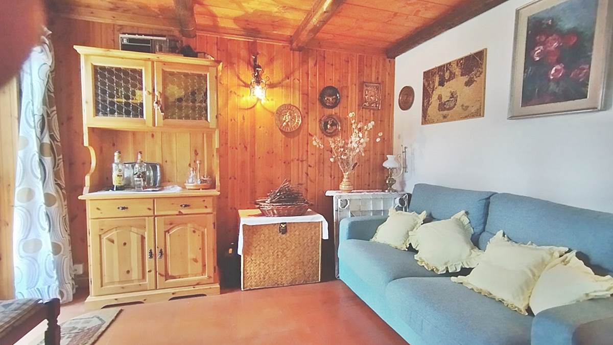 appartamento in vendita ad Arcinazzo Romano in zona Altipiani di Arcinazzo