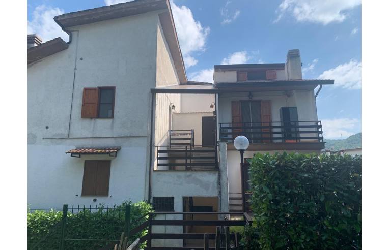 appartamento in vendita ad Arcinazzo Romano in zona Altipiani di Arcinazzo