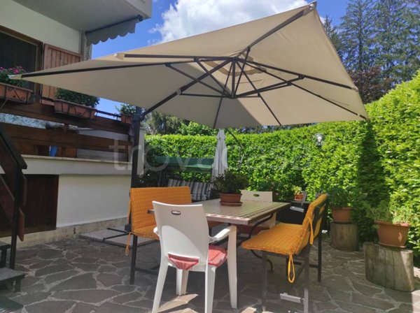 appartamento in vendita ad Arcinazzo Romano in zona Altipiani di Arcinazzo
