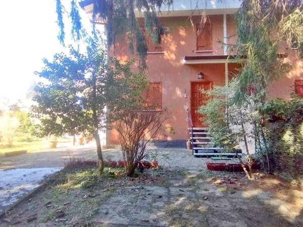 casa indipendente in vendita ad Arcinazzo Romano in zona Altipiani di Arcinazzo