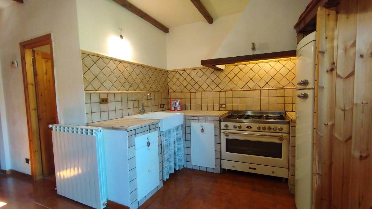 appartamento in vendita ad Arcinazzo Romano in zona Altipiani di Arcinazzo