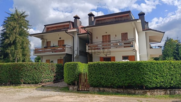 appartamento in vendita ad Arcinazzo Romano in zona Altipiani di Arcinazzo