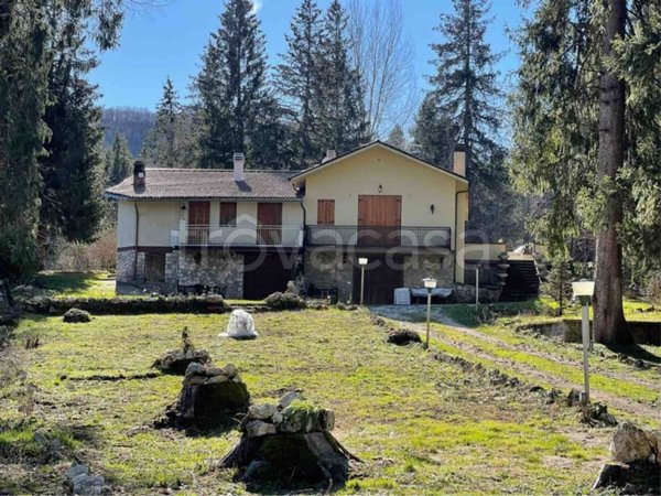 appartamento in vendita ad Arcinazzo Romano in zona Altipiani di Arcinazzo