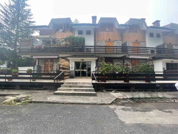 appartamento in vendita ad Arcinazzo Romano in zona Altipiani di Arcinazzo