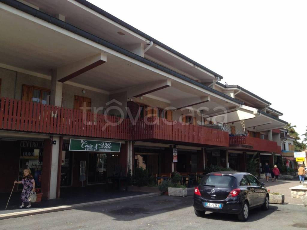 appartamento in vendita ad Arcinazzo Romano in zona Altipiani di Arcinazzo