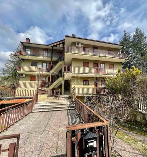 appartamento in vendita ad Arcinazzo Romano in zona Altipiani di Arcinazzo