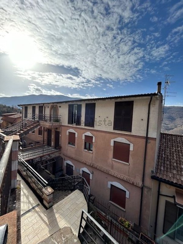appartamento in vendita ad Arcinazzo Romano