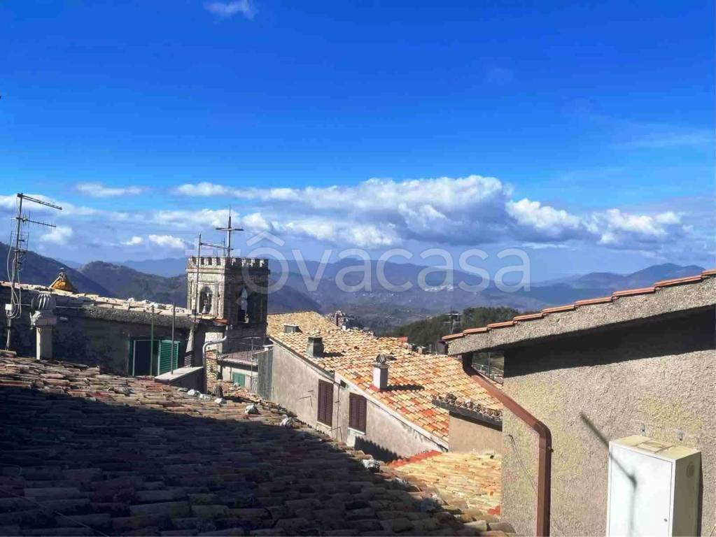 appartamento in vendita ad Arcinazzo Romano