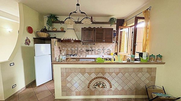 casa indipendente in vendita ad Arcinazzo Romano in zona Altipiani di Arcinazzo