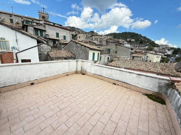 appartamento in vendita ad Arcinazzo Romano