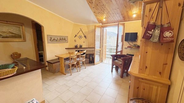 appartamento in vendita ad Arcinazzo Romano in zona Altipiani di Arcinazzo