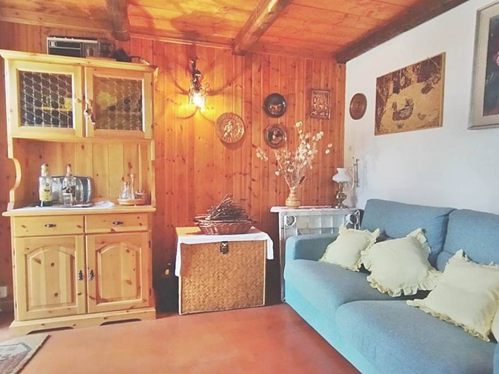 appartamento in vendita ad Arcinazzo Romano in zona Altipiani di Arcinazzo