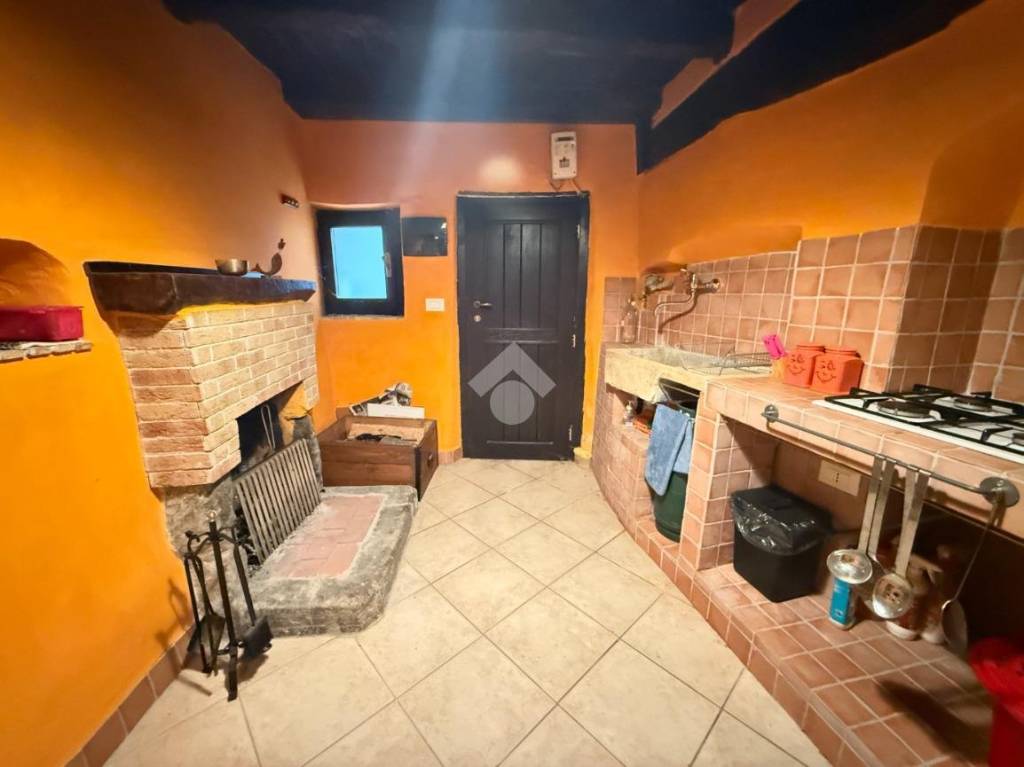 appartamento in vendita ad Arcinazzo Romano