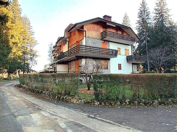 appartamento in vendita ad Arcinazzo Romano in zona Altipiani di Arcinazzo