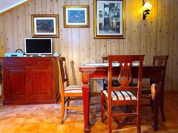 appartamento in vendita ad Arcinazzo Romano in zona Altipiani di Arcinazzo