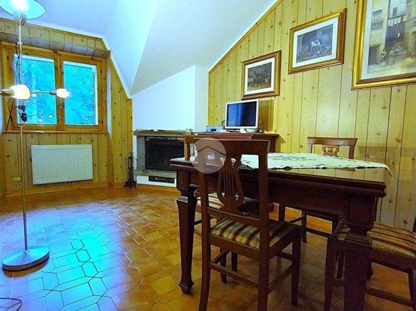appartamento in vendita ad Arcinazzo Romano in zona Altipiani di Arcinazzo