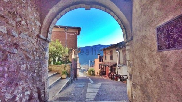 appartamento in vendita ad Arcinazzo Romano