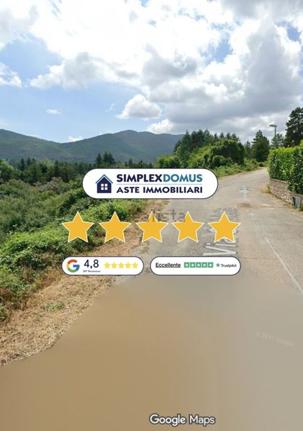 appartamento in vendita ad Arcinazzo Romano