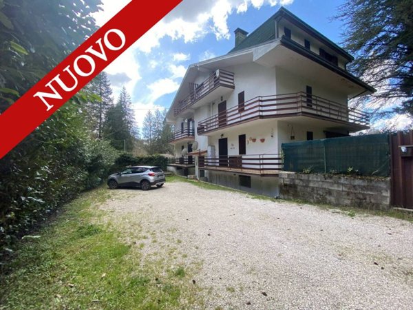 appartamento in vendita ad Arcinazzo Romano in zona Altipiani di Arcinazzo