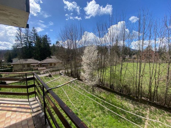 appartamento in vendita ad Arcinazzo Romano in zona Altipiani di Arcinazzo