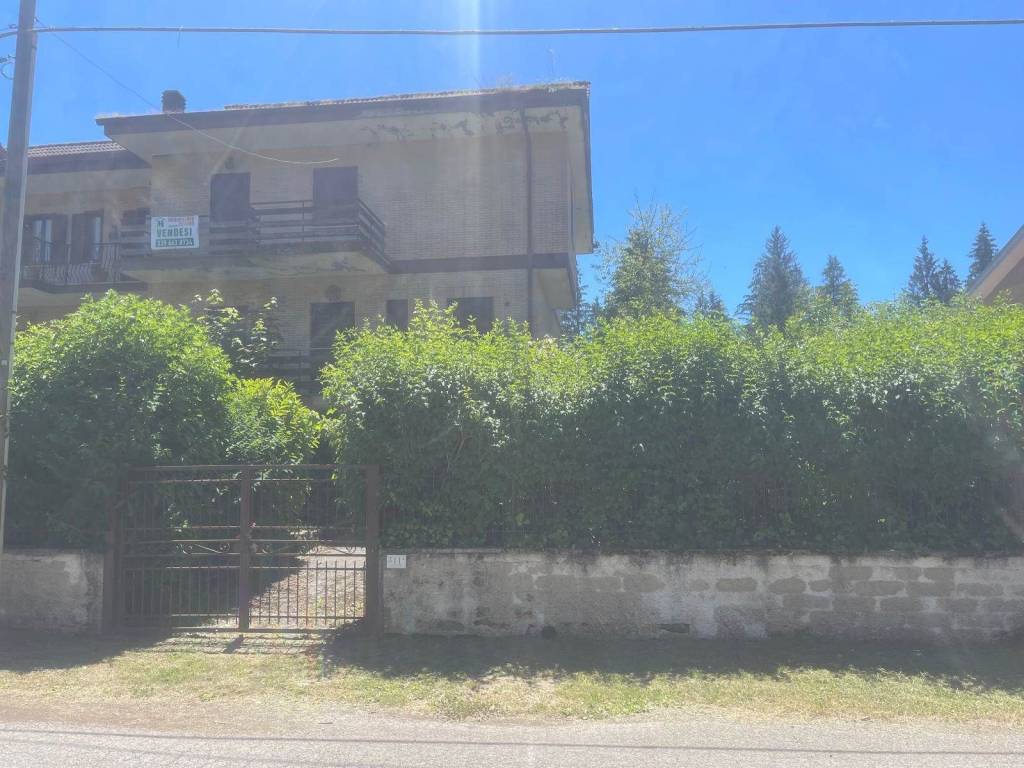 appartamento in vendita ad Arcinazzo Romano in zona Altipiani di Arcinazzo