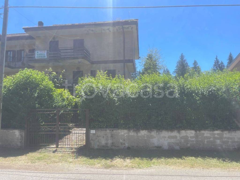 appartamento in vendita ad Arcinazzo Romano in zona Altipiani di Arcinazzo