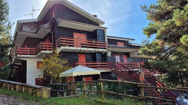 appartamento in vendita ad Arcinazzo Romano in zona Altipiani di Arcinazzo