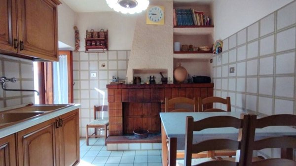 appartamento in vendita ad Arcinazzo Romano