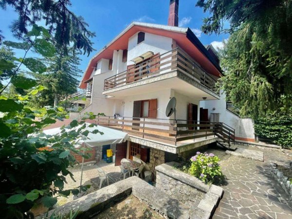 appartamento in vendita ad Arcinazzo Romano