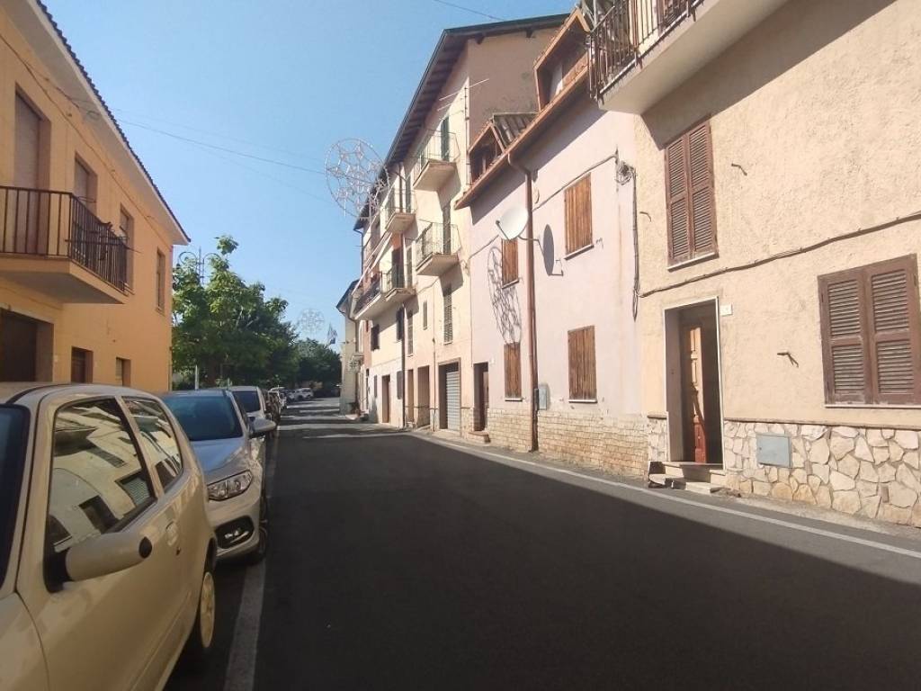 appartamento in vendita ad Arcinazzo Romano