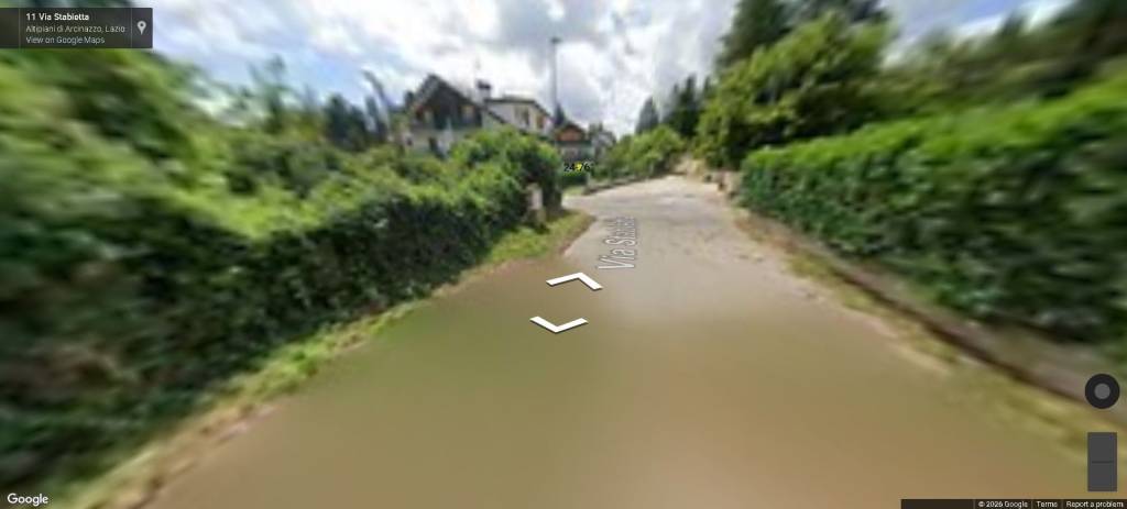 appartamento in vendita ad Arcinazzo Romano in zona Altipiani di Arcinazzo