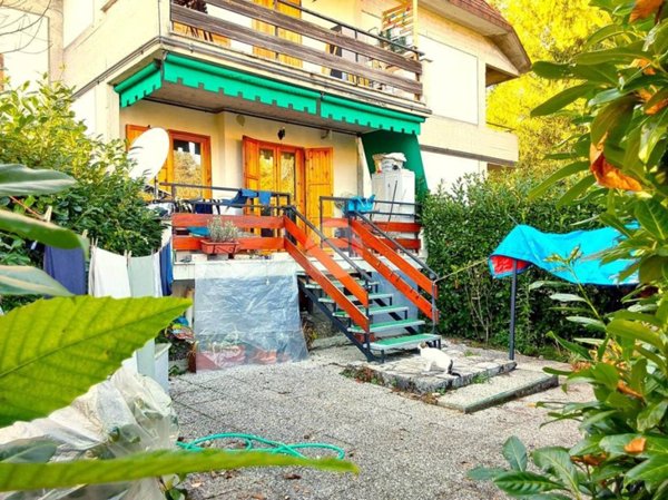 appartamento in vendita ad Arcinazzo Romano in zona Altipiani di Arcinazzo