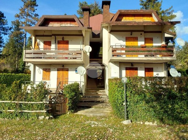 appartamento in vendita ad Arcinazzo Romano in zona Altipiani di Arcinazzo