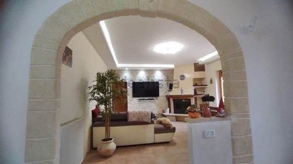 appartamento in vendita ad Arcinazzo Romano