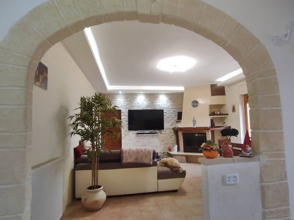 appartamento in vendita ad Arcinazzo Romano