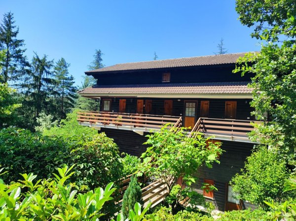 appartamento in vendita ad Arcinazzo Romano in zona Altipiani di Arcinazzo