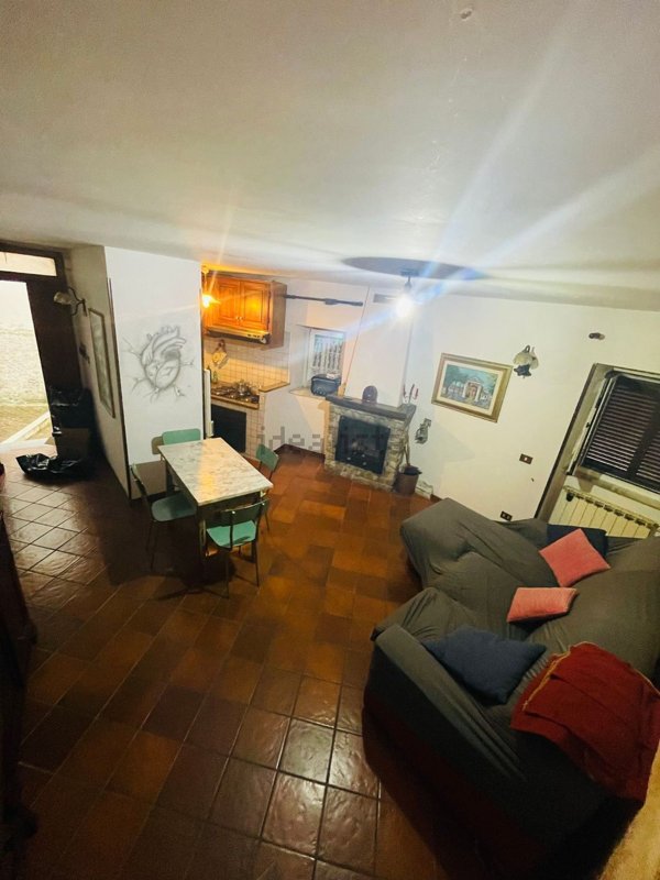 appartamento in vendita ad Arcinazzo Romano