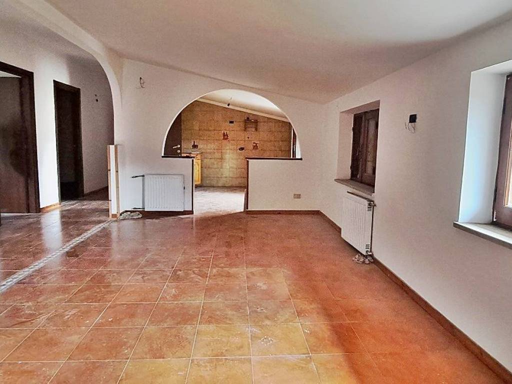 appartamento in vendita ad Arcinazzo Romano in zona Altipiani di Arcinazzo