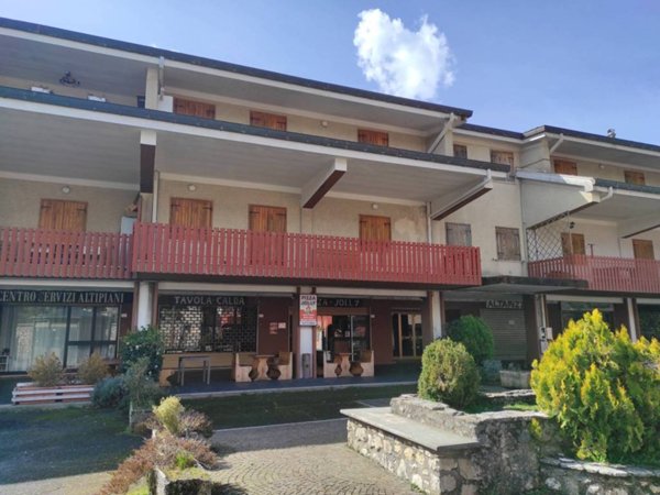 appartamento in vendita ad Arcinazzo Romano in zona Altipiani di Arcinazzo