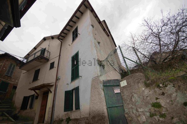 casa indipendente in vendita ad Arcinazzo Romano