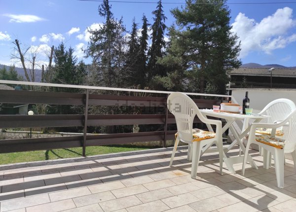 appartamento in vendita ad Arcinazzo Romano in zona Altipiani di Arcinazzo