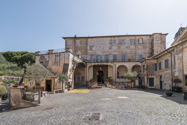 appartamento in vendita ad Arcinazzo Romano