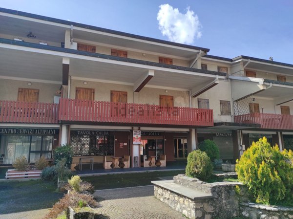 appartamento in vendita ad Arcinazzo Romano in zona Altipiani di Arcinazzo