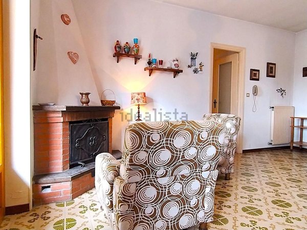 appartamento in vendita ad Arcinazzo Romano in zona Altipiani di Arcinazzo