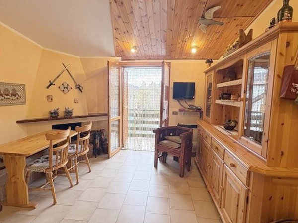 appartamento in vendita ad Arcinazzo Romano in zona Altipiani di Arcinazzo