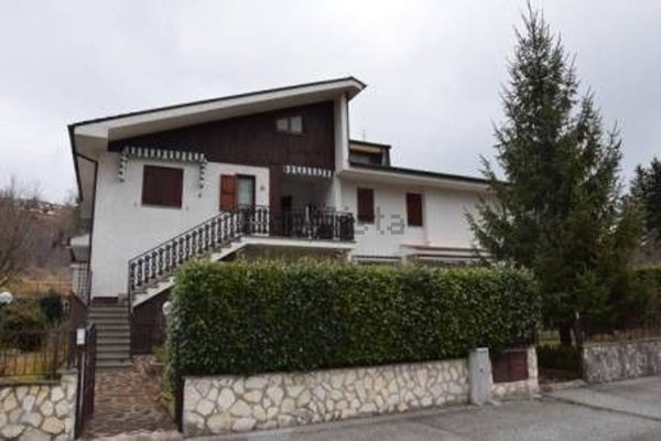 appartamento in vendita ad Arcinazzo Romano
