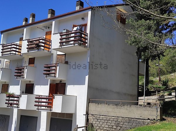 appartamento in vendita ad Arcinazzo Romano in zona Altipiani di Arcinazzo